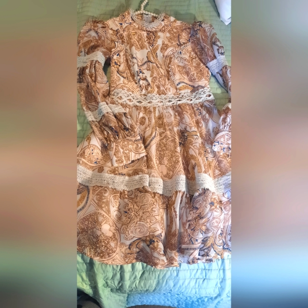 Womens dress